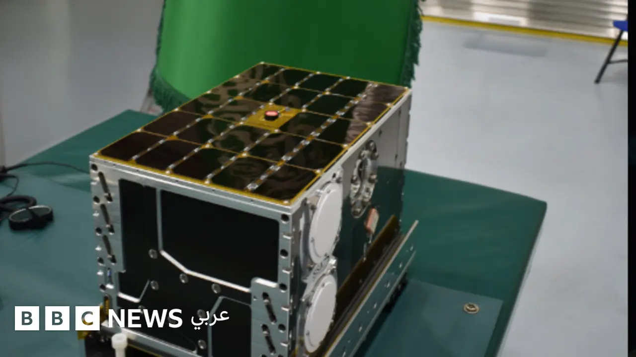 تفاعل شعبي واسع مع إرسال القمر الصناعي السعودي شمس عبر مهمة أرتميس 2